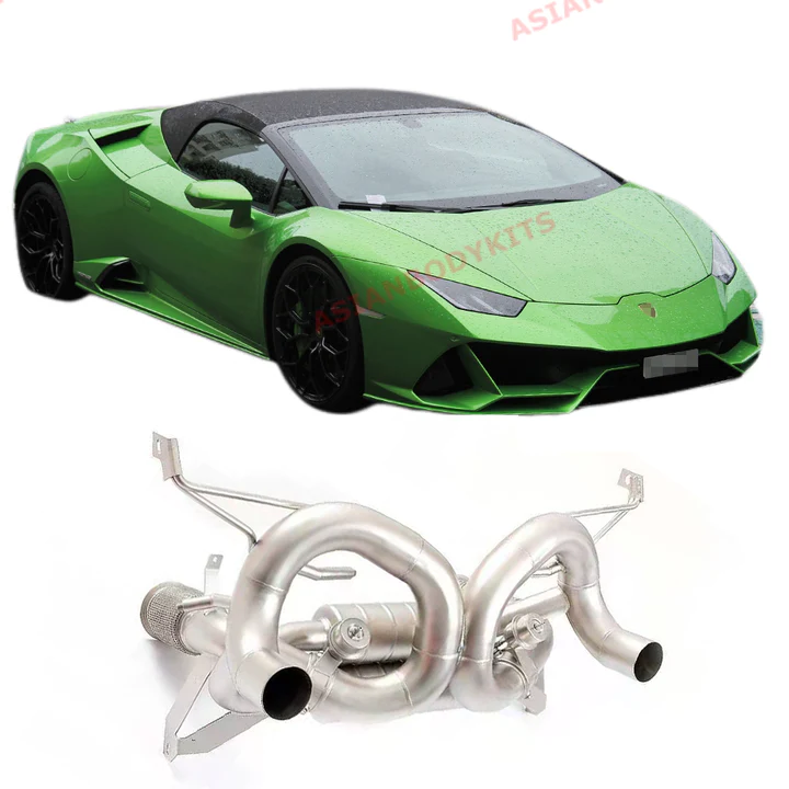 Lamborghini-EVOSPYDER